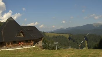 Буковель 14 серпня 2018 року, 2018-08-14 10:00