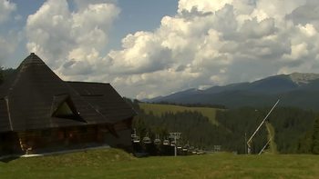 Буковель 17 серпня 2018 року, 2018-08-17 13:00