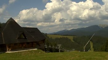 Буковель 18 серпня 2018 року, 2018-08-18 13:00