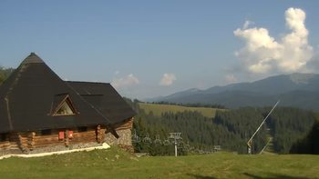 Буковель 20 серпня 2018 року, 2018-08-20 10:00