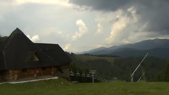 Буковель 21 серпня 2018 року, 2018-08-21 13:00