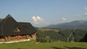 Буковель 24 серпня 2018 року, 2018-08-24 10:00