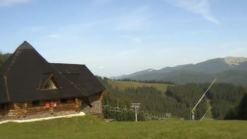 Буковель 4 вересня 2018 року, 2018-09-04 10:00