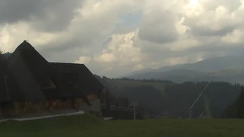 Буковель 7 вересня 2018 року, 2018-09-07 13:00