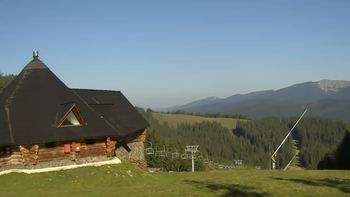 Буковель 20 вересня 2018 року, 2018-09-20 10:00