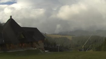 Буковель 25 вересня 2018 року, 2018-09-25 16:00