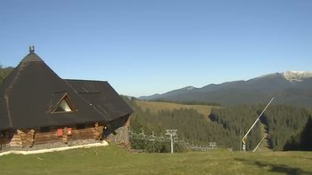 Буковель 30 вересня 2018 року, 2018-09-30 10:00