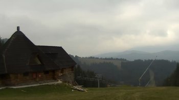 Буковель 8 жовтня 2018 року, 2018-10-08 10:00