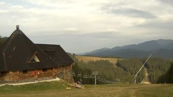 Буковель 19 жовтня 2018 року, 2018-10-19 10:00