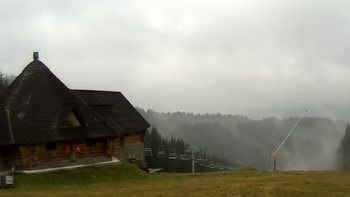 Буковель 21 жовтня 2018 року, 2018-10-21 16:00