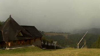 Буковель 24 жовтня 2018 року, 2018-10-24 13:00