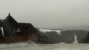 Буковель 25 жовтня 2018 року, 2018-10-25 13:00