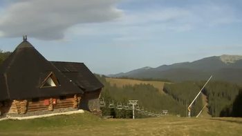 Буковель 30 жовтня 2018 року, 2018-10-30 10:00