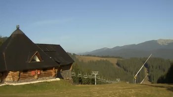 Буковель 31 жовтня 2018 року, 2018-10-31 10:00