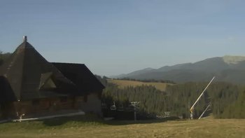Буковель 31 жовтня 2018 року, 2018-10-31 13:00