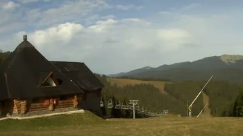 Буковель 4 листопада 2018 року, 2018-11-04 10:00