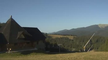 Буковель 5 листопада 2018 року, 2018-11-05 13:00