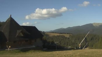Буковель 6 листопада 2018 року, 2018-11-06 13:00