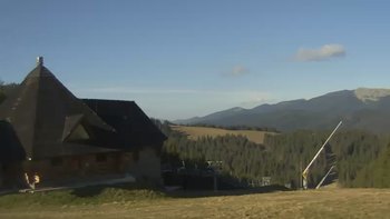 Буковель 9 листопада 2018 року, 2018-11-09 13:00