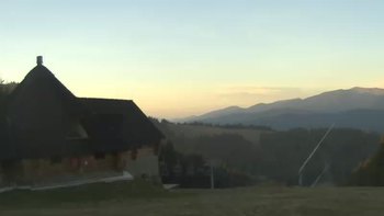 Буковель 12 листопада 2018 року, 2018-11-12 16:00