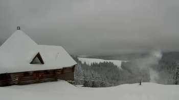 Буковель 20 листопада 2018 року, 2018-11-20 10:00