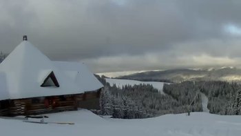 Буковель 20 листопада 2018 року, 2018-11-20 13:00