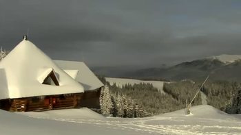 Буковель 22 листопада 2018 року, 2018-11-22 10:00