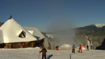 Буковель 1 грудня 2018 року, 2018-12-01 10:00