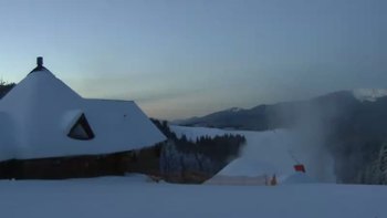 Буковель 1 грудня 2018 року, 2018-12-01 16:00