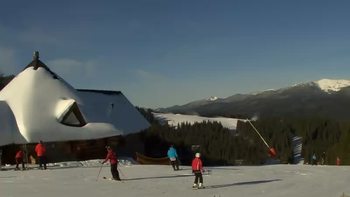 Буковель 6 грудня 2018 року, 2018-12-06 13:00