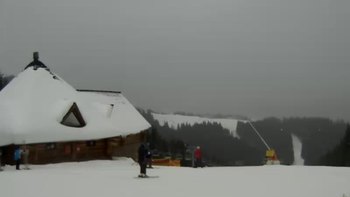 Буковель 7 грудня 2018 року, 2018-12-07 10:00
