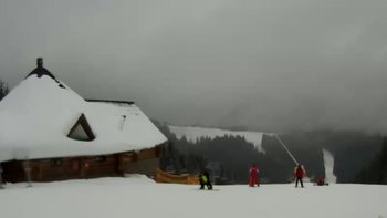 Буковель 8 грудня 2018 року, 2018-12-08 10:00