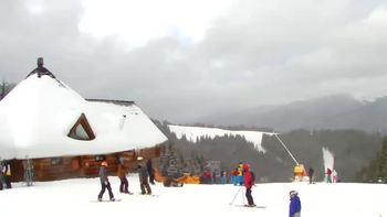 Буковель 9 грудня 2018 року, 2018-12-09 13:00