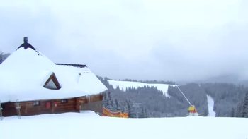 Буковель 10 грудня 2018 року, 2018-12-10 16:00