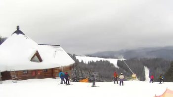 Буковель 14 грудня 2018 року, 2018-12-14 10:00