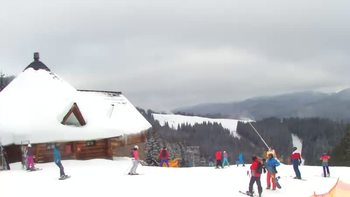 Буковель 14 грудня 2018 року, 2018-12-14 13:00