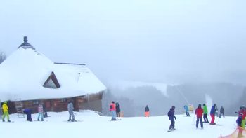 Буковель 14 грудня 2018 року, 2018-12-14 16:00