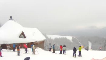 Буковель 16 грудня 2018 року, 2018-12-16 10:00