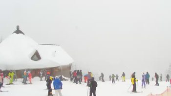 Буковель 18 грудня 2018 року, 2018-12-18 13:00