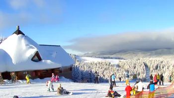 Буковель 19 грудня 2018 року, 2018-12-19 13:00