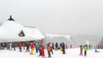 Буковель 23 грудня 2018 року, 2018-12-23 13:00
