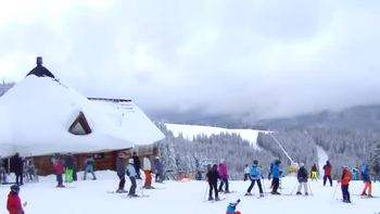 Буковель 23 грудня 2018 року, 2018-12-23 16:00
