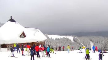 Буковель 27 грудня 2018 року, 2018-12-27 10:00