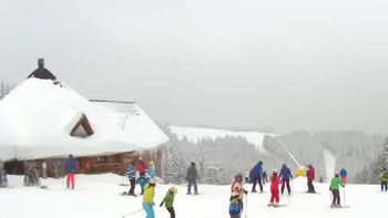 Буковель 27 грудня 2018 року, 2018-12-27 13:00