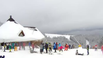 Буковель 30 грудня 2018 року, 2018-12-30 13:00