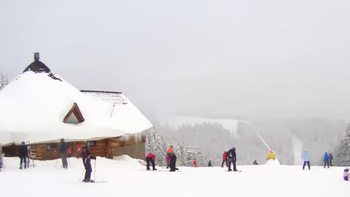 Буковель 31 грудня 2018 року, 2018-12-31 10:00
