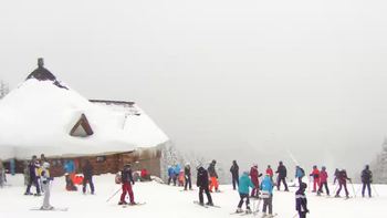 Буковель 31 грудня 2018 року, 2018-12-31 13:00