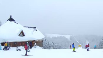 Буковель 31 грудня 2018 року, 2018-12-31 16:00