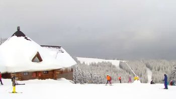 Буковель 1 січня 2019 року, 2019-01-01 10:00
