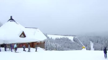 Буковель 2 січня 2019 року, 2019-01-02 16:00
